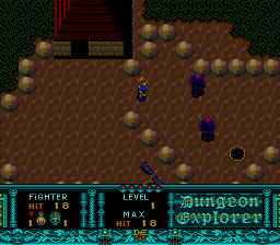 Dungeon Explorer Screenshot 1